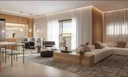 Apartamento na planta em Condomínio fechado, Indaiatuba/SP