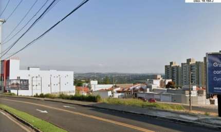 Terreno comercial à venda na Av. Visconde (Frente C/ Fundos P/ Rua Orlando), Jardim Sevilha, Indaiatuba