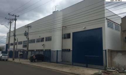 Barracão / Galpão / Depósito para alugar na Rua Crisolita, Recreio Campestre Jóia, Indaiatuba
