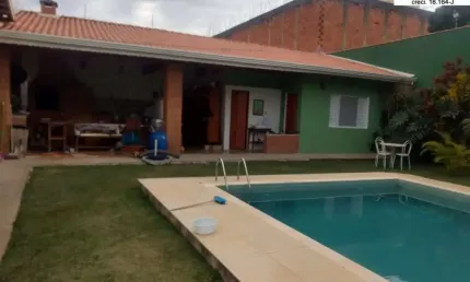 Chácara / sítio com 3 quartos à venda na Rua Francisco Miguel, Altos da Bela Vista, Indaiatuba