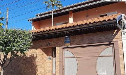 Casa com 6 quartos à venda na Rua Madri, Jardim Europa, Indaiatuba