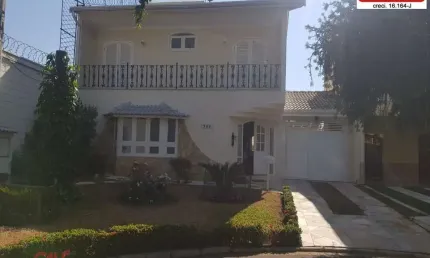 Casa em condomínio fechado com 5 quartos à venda na avenida dos trabalhadores, vila castelo branco, indaiatuba, 295 m2 por r$ 1.700.000