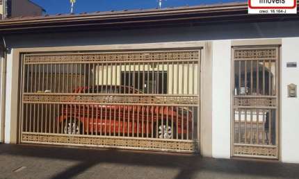 Casa com 3 quartos à venda na Rua Independência, Cidade Nova I, Indaiatuba