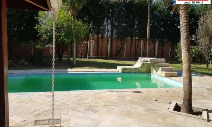 Casa com 4 quartos à venda na Rua Antônio Amstalden, Vila Suíça, Indaiatuba