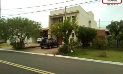Casa em condomínio fechado com 4 quartos à venda na Rua Pitangueiras, Vila Residencial Green Park, Indaiatuba