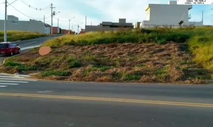 Terreno à venda na Avenida Um, Jardim Residencial Nova Veneza, Indaiatuba