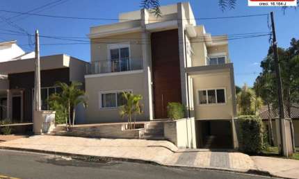 Casa em condomínio fechado com 4 quartos à venda na Via Cláudio, Jardim Villa Romana, Indaiatuba