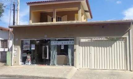 Casa com 3 quartos à venda na Rua João Ceccon, Vila Brizzola, Indaiatuba