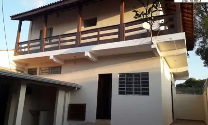 Casa com 6 quartos à venda na Rua Victorio Soster, Jardim Regina, Indaiatuba