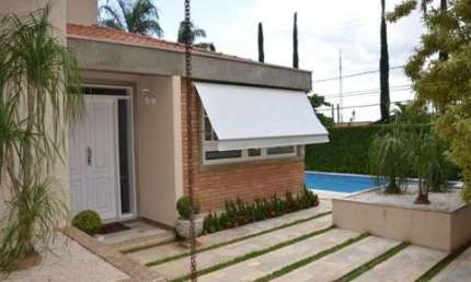 Casa em condomínio fechado com 3 quartos à venda na Rua Conego Casemiro Roris, Jardim Pau Preto, Indaiatuba