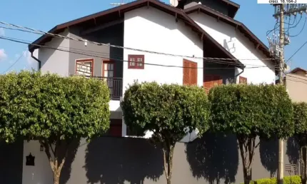 Casa com 3 quartos à venda na Rua: Herminio Steffen, (Rua Do Colegio Meta), Jardim Regina, Indaiatuba