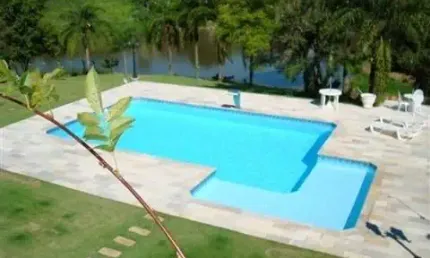 Chácara / sítio com 4 quartos à venda na Alameda dos Mognos, Colinas do Mosteiro de Itaici, Indaiatuba