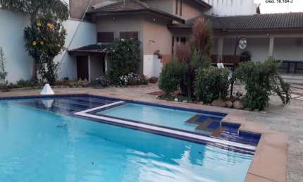 Casa com 4 quartos à venda na Rua Antônio Amstalden, Vila Suíça, Indaiatuba