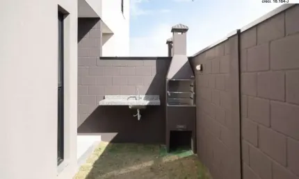 Casa com 2 quartos à venda na Rua Rubens Groff, Jardim Residencial Nova Veneza, Indaiatuba