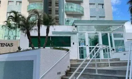 Apartamento com 4 quartos à venda na Rua Padre Manoel da Nóbrega, Vila Sfeir, Indaiatuba