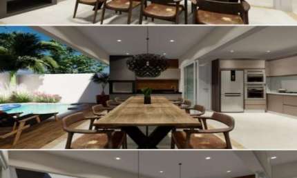 Casa em condomínio fechado com 3 quartos à venda na Avenida Um, Jardins do Império, Indaiatuba