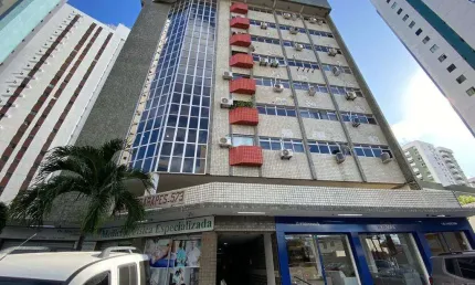 Sala comercial para alugar na Rua Ribeiro de Brito, Boa Viagem, Recife