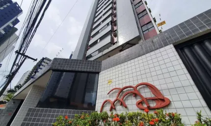 Apartamento para aluguel, 3 quartos, 1 suíte, 2 vagas, Boa Viagem - Recife/PE