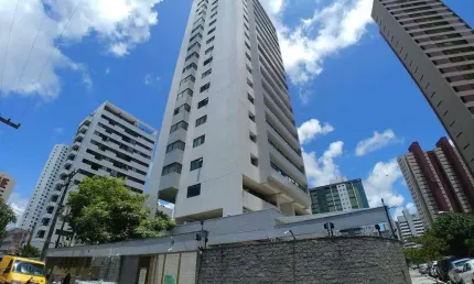 Apartamento à venda, 1 quarto, 1 suíte, 1 vaga, Madalena - Recife/PE