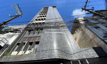 Sala comercial para alugar na Rua Gervásio Pires, Boa Vista, Recife