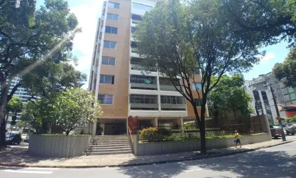 Apartamento com 4 quartos à venda na Rua do Espinheiro, Espinheiro, Recife