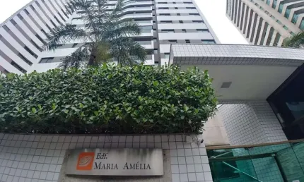 Apartamento à venda, 4 quartos, 2 suítes, 3 vagas, Ilha do Retiro - Recife/PE