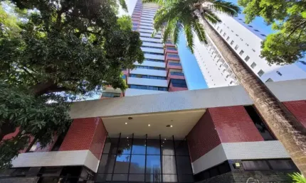 Apartamento à venda, 4 quartos, 1 suíte, 2 vagas, Graças - Recife/PE