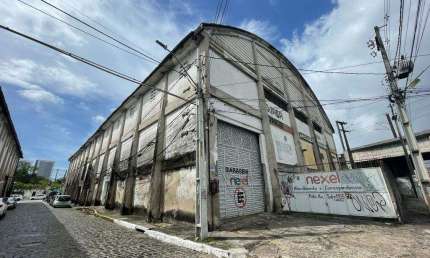 Galpão para aluguel, 10 vagas, São José - Recife/PE