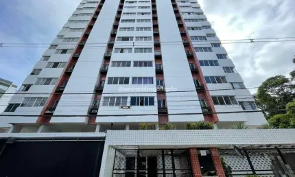 Apartamento para aluguel, 1 quarto, 1 vaga, boa vista - recife/pe