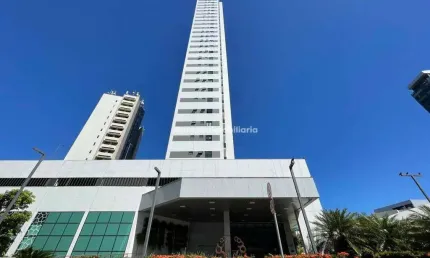 Apartamento para aluguel, 1 quarto, 1 suíte, 1 vaga, Ilha do Leite - Recife/PE