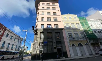Sala comercial para alugar na Rua Primeiro de Março, Santo Antônio, Recife