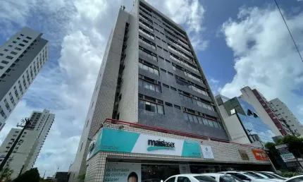 Sala comercial à venda na Rua Ernesto de Paula Santos, Boa Viagem, Recife
