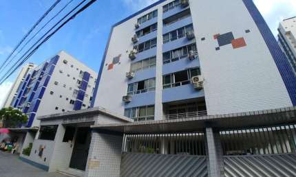 Apartamento à venda, 4 quartos, 1 suíte, 2 vagas, Boa Viagem - Recife/PE
