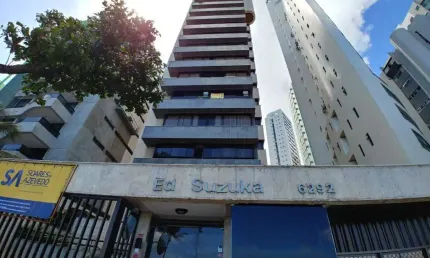 Apartamento à venda, 4 quartos, 2 suítes, 3 vagas, Boa Viagem - Recife/PE