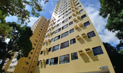 Apartamento à venda, 3 quartos, 1 suíte, 1 vaga, Jardim São Paulo - Recife/PE