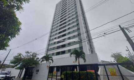 Apartamento à venda, 3 quartos, 1 suíte, 1 vaga, Casa Amarela - Recife/PE