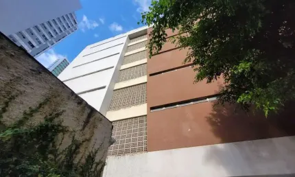 Apartamento para aluguel, 3 quartos, 1 vaga, Aflitos - Recife/PE