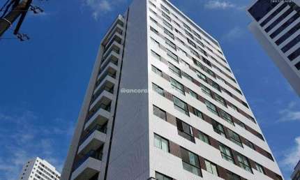 Apartamento à venda, 1 quarto, 1 suíte, 1 vaga, Madalena - Recife/PE