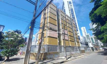Apartamento à venda, 3 quartos, 1 suíte, 1 vaga, Boa Viagem - Recife/PE