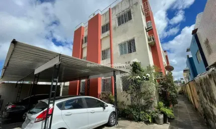 Apartamento para aluguel, 2 quartos, 2 suítes, 1 vaga, Jardim Atlântico - Olinda/PE