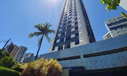Apartamento à venda, 2 quartos, 1 suíte, 1 vaga, Boa Viagem - Recife/PE