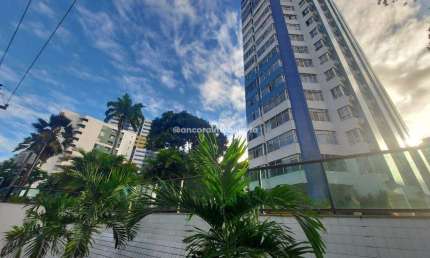 Apartamento à venda, 5 quartos, 2 suítes, 1 vaga, Graças - Recife/PE