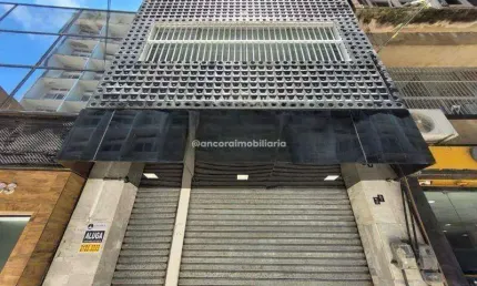 Ponto comercial para alugar na Rua Engenheiro Ubaldo Gomes de Matos, Santo Antônio, Recife