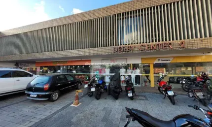 Sala comercial para alugar na Rua Joaquim Nabuco, Graças, Recife