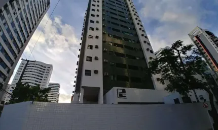 Apartamento para aluguel, 2 quartos, 1 suíte, 1 vaga, Boa Viagem - Recife/PE