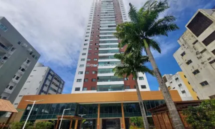 Apartamento a venda porteira fechada no Edf. Ocean Tower