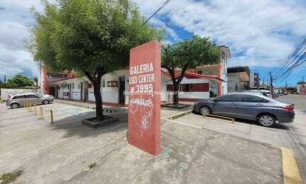 Sala comercial para alugar na Avenida Governador Carlos de Lima Cavalcante, Casa Caiada, Olinda