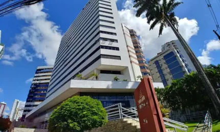 Sala comercial para alugar na Avenida Governador Agamenon Magalhães, Espinheiro, Recife
