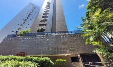 Apartamento com 4 quartos à venda na Rua Aquárius, Graças, Recife
