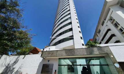 Apartamento à venda, 3 quartos, 1 suíte, 2 vagas, Torre - Recife/PE